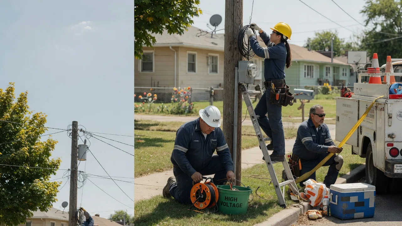 Emergency Electrician in Crawford, MS near me